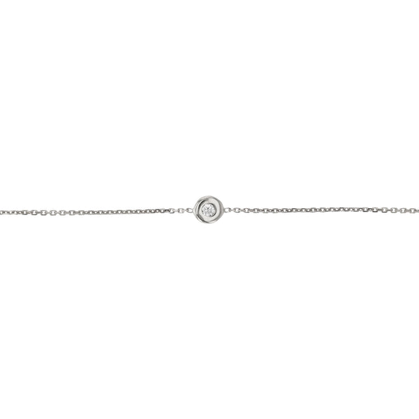 Cell Diamond Bracelet