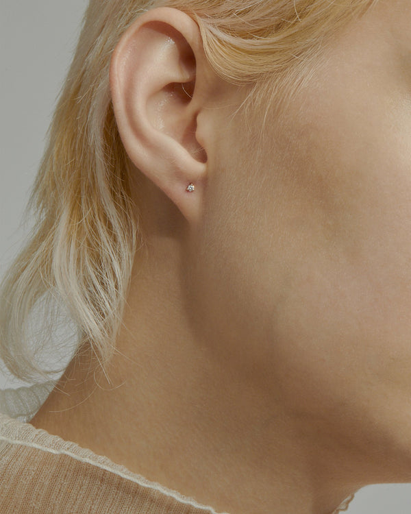 Element Cartilage Piercing Earring Stud | Sarah & Sebastian onBody