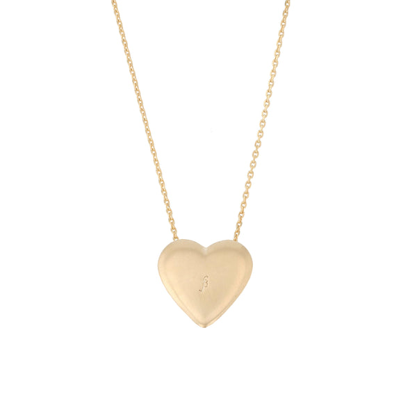 Love Locket Necklace Gold | Sarah & Sebastian