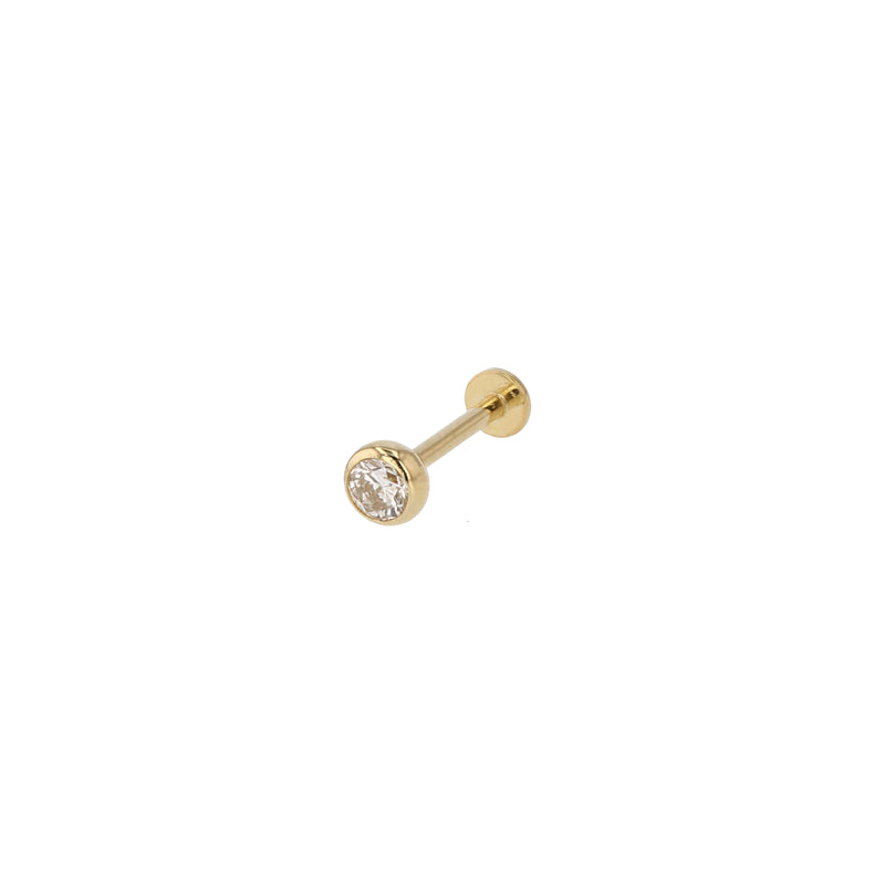 Lunette Cartilage Earring