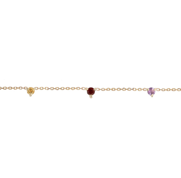 Birthstone Bracelet