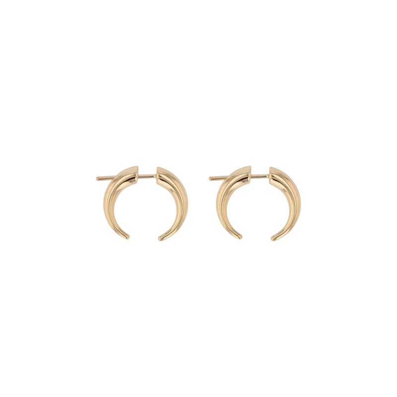 Stinger Earrings Gold | Sarah & Sebastian