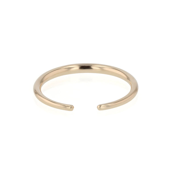 Stinger Open Ring Gold | Sarah & Sebastian