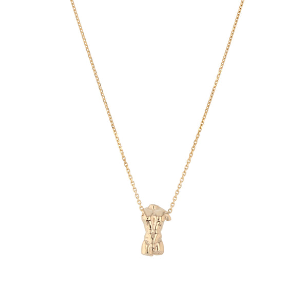 The Reza Necklace Gold | Sarah & Sebastian