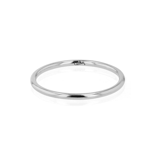 Wedding Band | Round